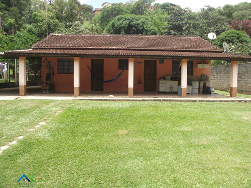 Imagem 6 de 30 de Venda Chácara Com 2 Casas 3 E 2 Dormitórios Garagem Coberta Para 6 Carros Plaina, Santa Maria, Campo Limpo Paulista/sp - Ch00079 - 67632599