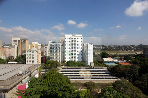 Imagem 8 de 15 de Apartamento Com 267m², 3 Dormitórios, 2 Vagas, Ao Lado Do Shopping Iguatemi. - Em50113