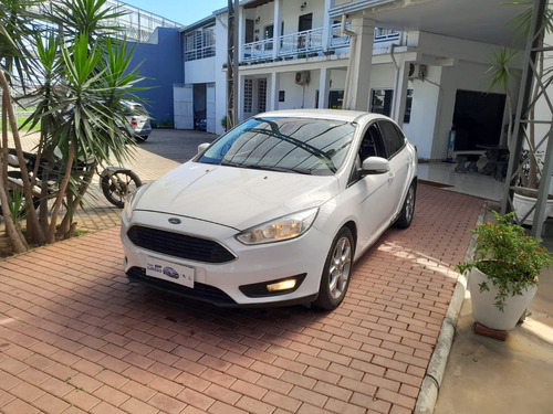 Ford Focus Focus Sedan 2.0 Plus Automático