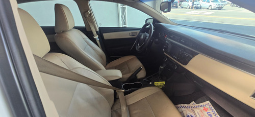 Toyota Corolla 2.0 16v Altis Flex Multi-drive S 4p