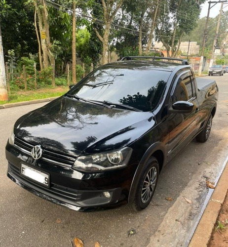 Volkswagen Saveiro 1.6 Trend Cab. Simples Total Flex 2p
