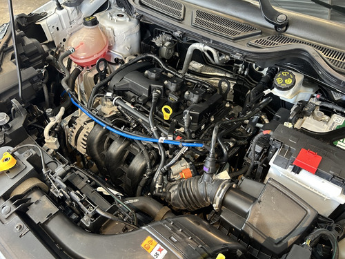 Ford Ecosport 1.5 TI-VCT FLEX SE MANUAL