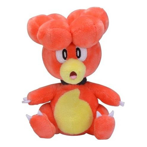 Peluche Magby Fit Pokémon Center Japón Original