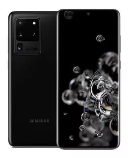 Samsung Galaxy S20 Ultra 5g 256 Gb Cosmic Black 12 Gb Ram