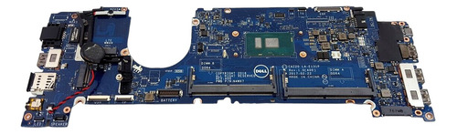 V20k6 0v20k6 Motherboard Dell Latitude 7480 I5-7300u 