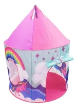 Comprar Carpa Castillo Para Niños Unicornio \u002F Casa De Juegos
