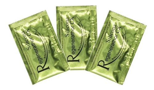 Silicona Para Cabello Regenerathor Spai- - g a $120