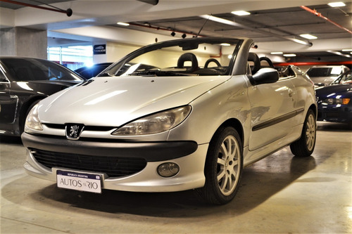 Peugeot 206 Cabriolet Cc Descapotable 2003