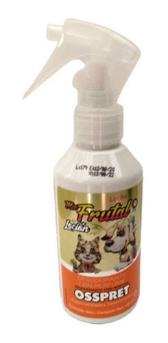 Locion Perfume Desodorante De Perro Y Gato 130ml Fragancias