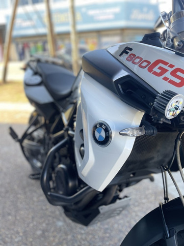 Imagen 14 de 15 de Bmw F 800gs 2011 Excelente Estado C/accesorios Sportmotors