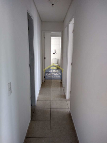 Imagem 11 de 30 de Apartamento Com 3 Dorms, Ocian, Praia Grande - R$ 380 Mil, Cod: Act1356 - Vact1356