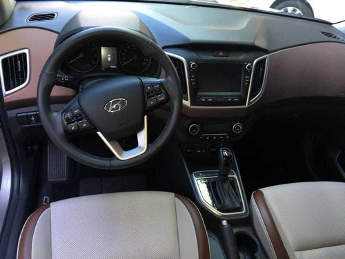 Imagem 4 de 15 de Hyundai Creta Prestige 2.0 16v Flex Aut