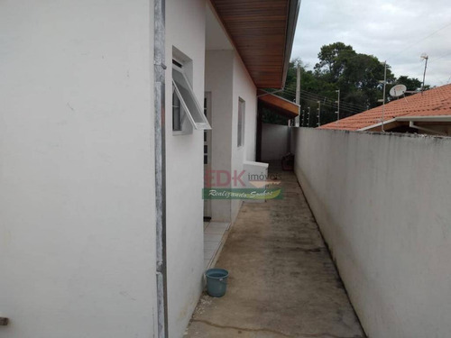 Imagem 9 de 18 de Casa Com 2 Dormitórios À Venda, 87 M² Por R$ 290.000 - Morada Dos Nobres - Taubaté/sp - Ca1918