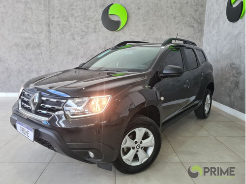 Renault Duster 1.6 16V SCE INTENSE