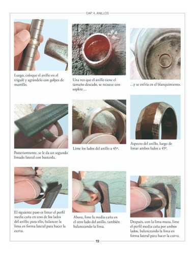 Manual De Joyeria Como Hacer Bien Editorial Trillas