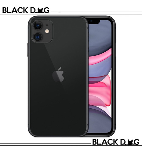 iPhone 11 128gb Declarados Con Factura Para La Garantía + Sm