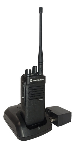 Radio Portátil Motorola Dep550e 136-174mhz Digital Original