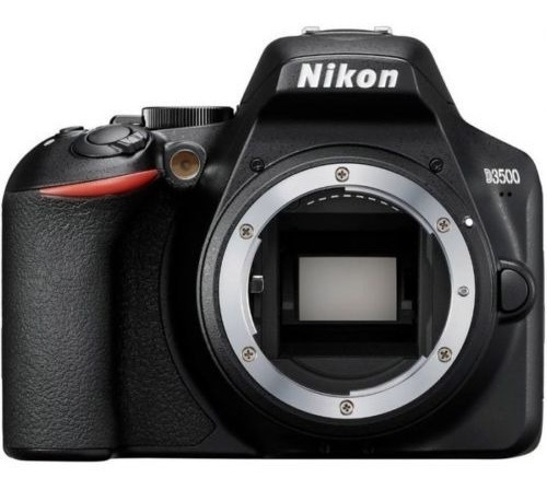 Nikon D3500 Cámara Digital Sin Lente