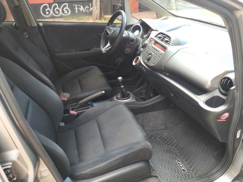 Honda Fit 1.5 Ex-l Mt 120cv 2013