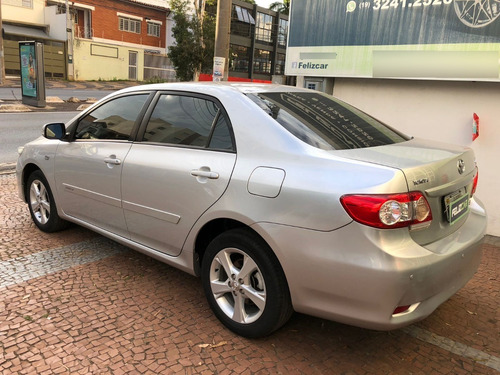 Imagem 4 de 12 de Toyota/ Corolla Xei 2.0