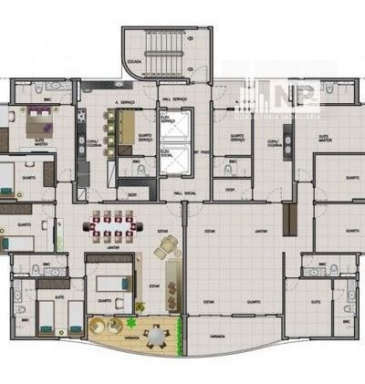 Apartamento Padrão À Venda Em Recife/pe - Gb07