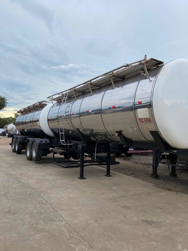 Bitrem Inox Isotermico 36mil Lts Vende-se