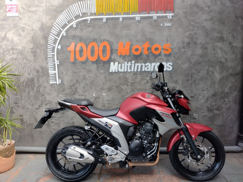 Imagem 2 de 11 de Yamaha Fz25 Fazer 2019