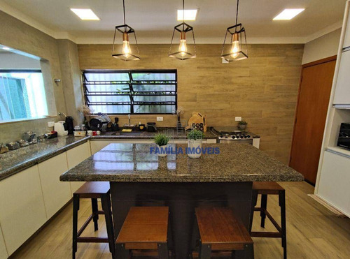 Imagem 20 de 30 de Casa Com 3 Dormitórios À Venda, 154 M² Por R$ 1.090.000,00 - Campo Grande - Santos/sp - Ca0497