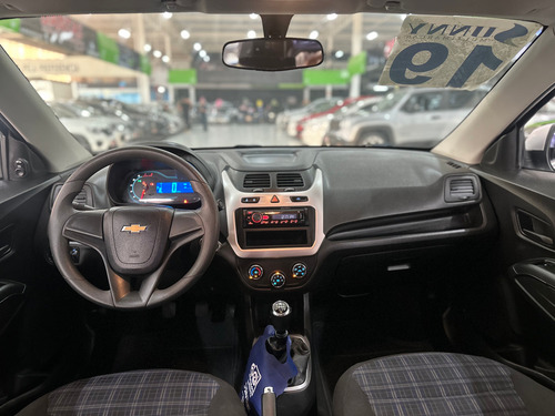 Chevrolet Cobalt Cobalt LT 1.4 8V (Flex)