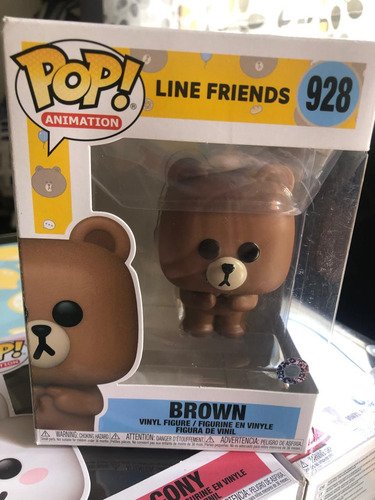 Funko Pop Friends (Usado)
