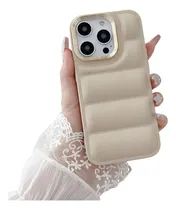 Comprar Funda Protector Puffer Case Para iPhone 11\u002F12\u002F12\u002F13\u002F14\u002F15\u002F16