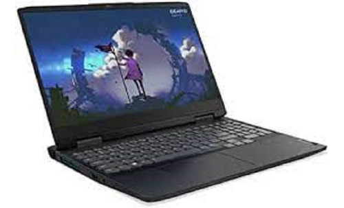 Laptop Lenovo Gaming 3i 82sa001gus I7-12650h 16gb 512gb Ssd