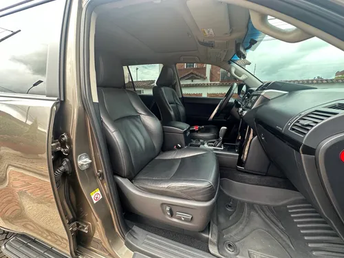 Toyota Prado 3.0 Tx-l Fl