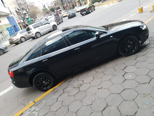 Audi A6 2008 3.0 V6 Tdi Tiptronic Quattro 233cv 2008 Negro