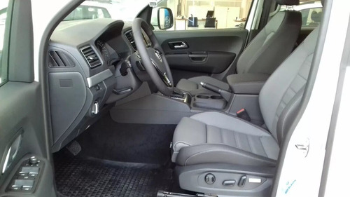 Volkswagen Amarok 2.0 Cd Tdi 180cv 4x4 Highline Pack At