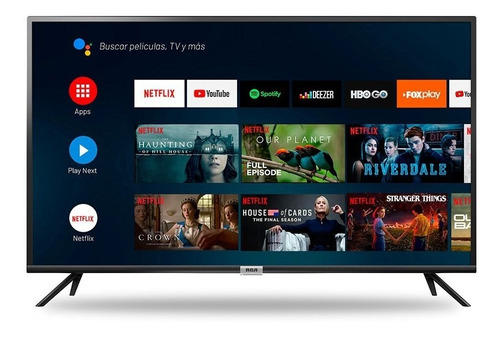 Smart Tv 42 Pulgadas Rca Full Hd And42y Techcel Nuevo Gtia