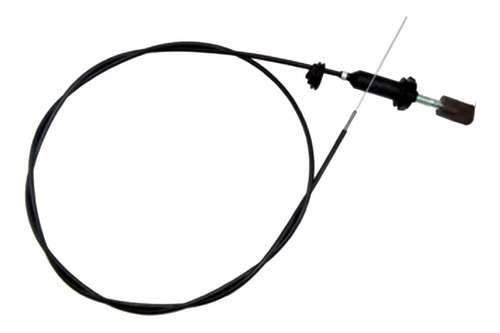 Cable Pare Motor 1910m. Para M.benz 914 (perilla Negra)