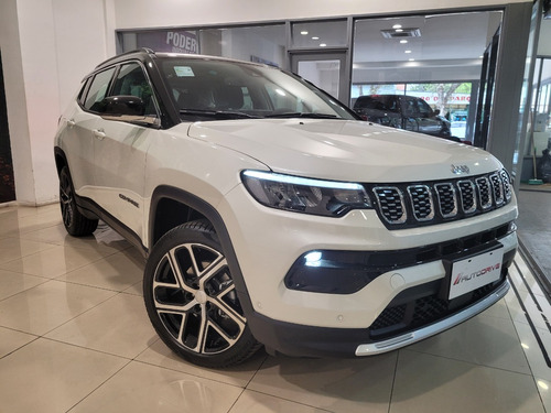 Jeep Compass 1.3 T270 Limited 4X2 At6