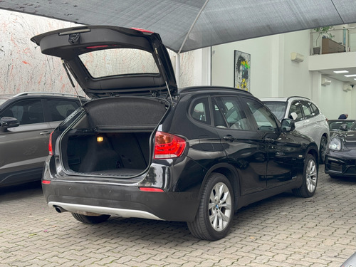 BMW X1 2.0 18I S-DRIVE 4X2 16V GASOLINA 4P AUTOMÁTICO