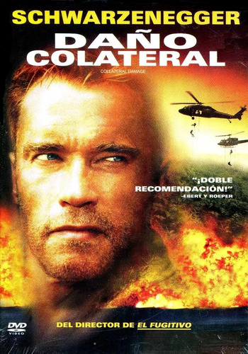 Daño Colateral ( Collateral Damage ) 2002 Dvd - Andrew Davis