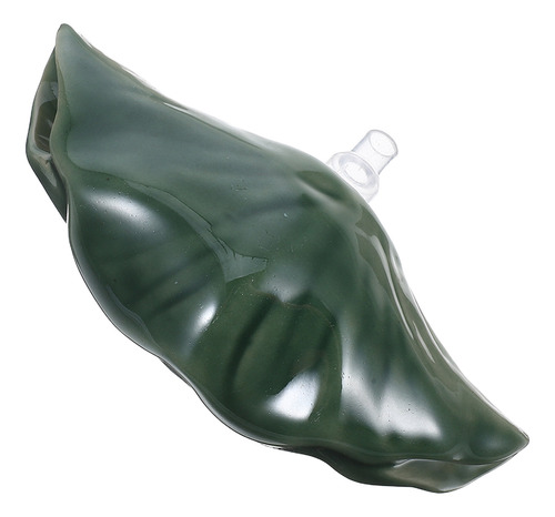 Spitter Para Fuente De Cerámica Con Forma De Hojas, Rociador