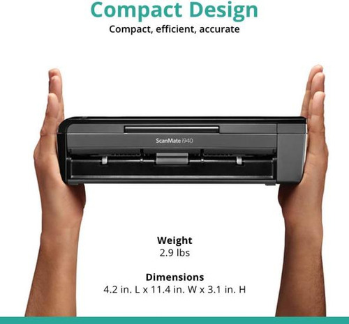 Scanner Kodak Scanmate I940 -