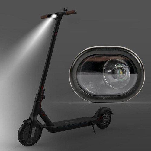 Faro De Scooter Eléctrico Para Piezas De Scooter Ninebot