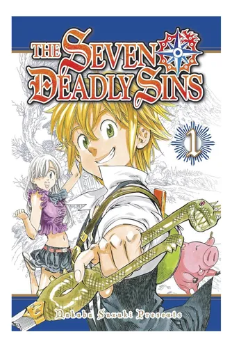 comprar Libro: The Seven Deadly Sins 1 (seven Deadly Sins, The)