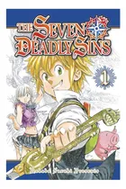 Comprar Libro: The Seven Deadly Sins 1 (seven Deadly Sins, The)