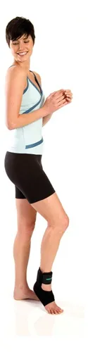Soporte Para Tobillo Con Tecnologia De Aire
