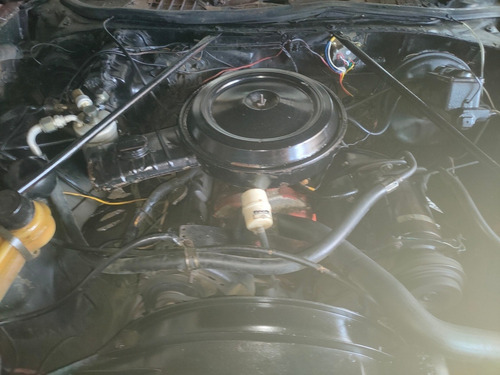 Imagen 8 de 9 de Chevrolet El Camino