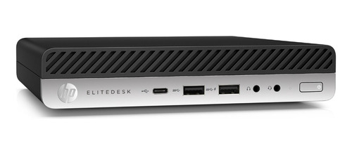 Mini Pc Hp Elitedesk 800 G5 Intel I5 4gb 128