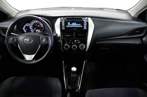 Toyota Yaris 1.5 16v Sedan Xl