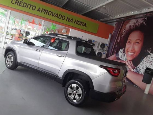 Imagem 6 de 9 de Fiat Toro 1.8 16v Evo Flex Freedom At6